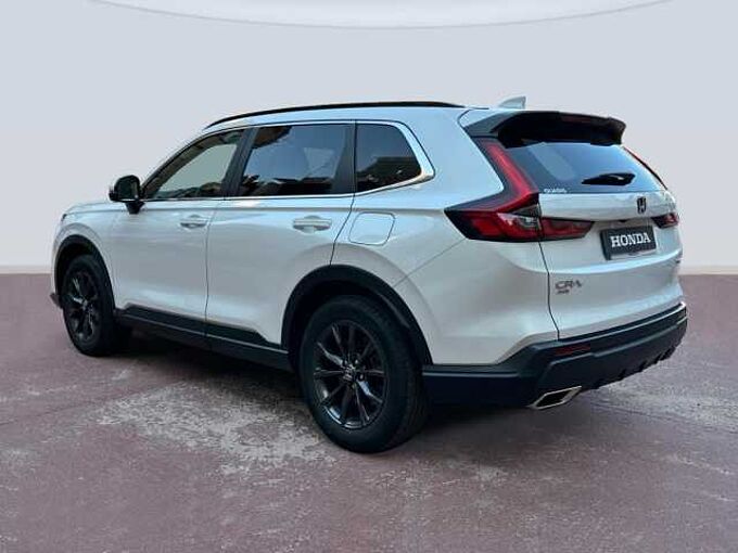 Honda CR-V 2.0 i-MMD HEV Elegance 4X2 135 kW (184 CV)