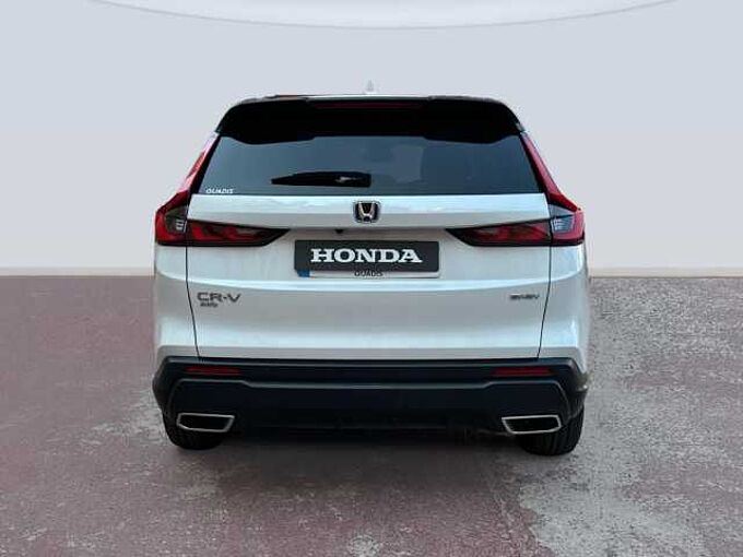Honda CR-V 2.0 i-MMD HEV Elegance 4X2 135 kW (184 CV)