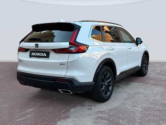 Honda CR-V 2.0 i-MMD HEV Elegance 4X2 135 kW (184 CV)