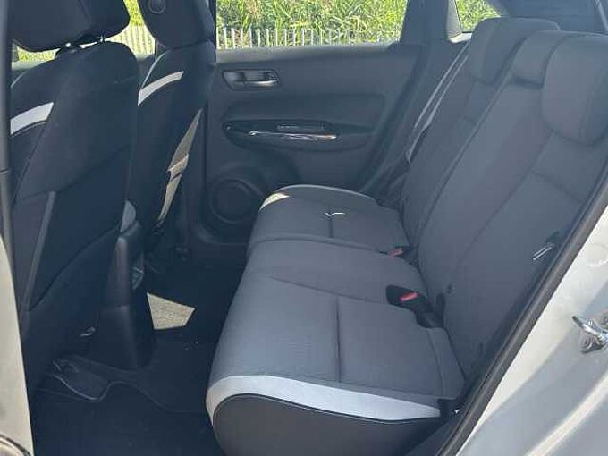 Honda Jazz 1.5 i-MMD CROSSTAR 80 kW (109 CV)