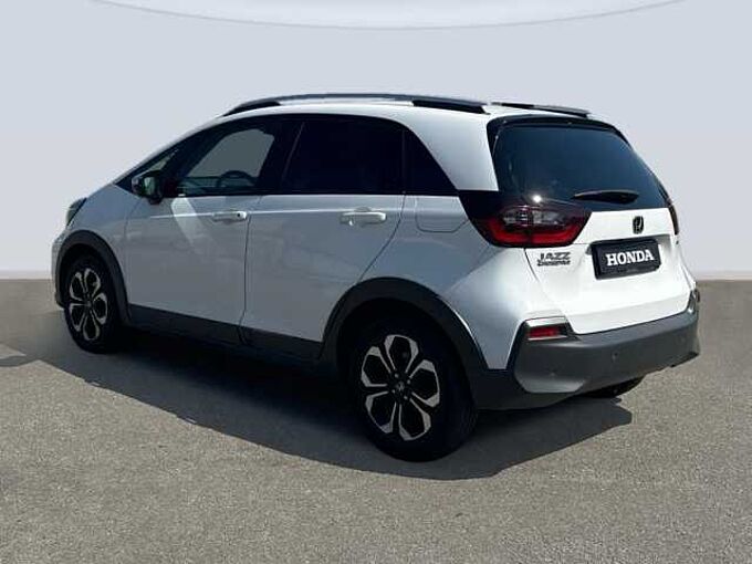 Honda Jazz 1.5 i-MMD CROSSTAR 80 kW (109 CV)