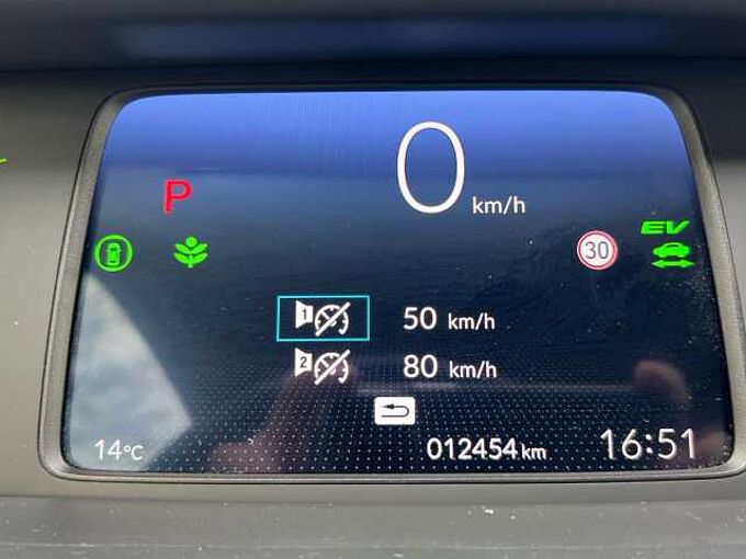 Honda Jazz 1.5 i-MMD Advance 90 kW (122 CV)