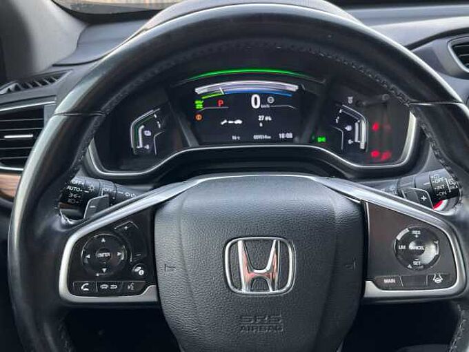 Honda CR-V 2.0 i-MMD Elegance Navi Auto 135 kW (184 CV)