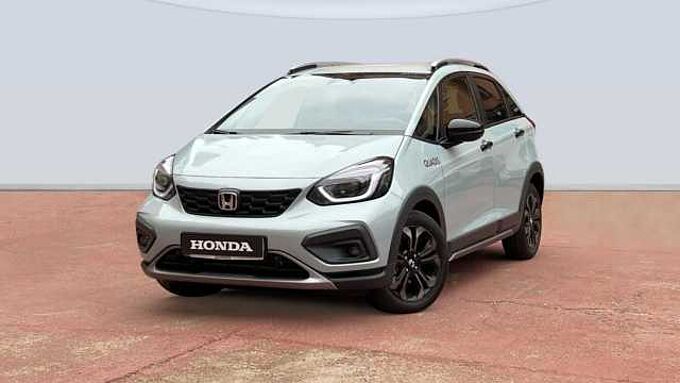 Honda Jazz 1.5 i-MMD CROSSTAR 80 kW (109 CV)