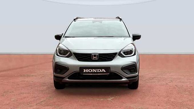 Honda Jazz 1.5 i-MMD CROSSTAR 80 kW (109 CV)
