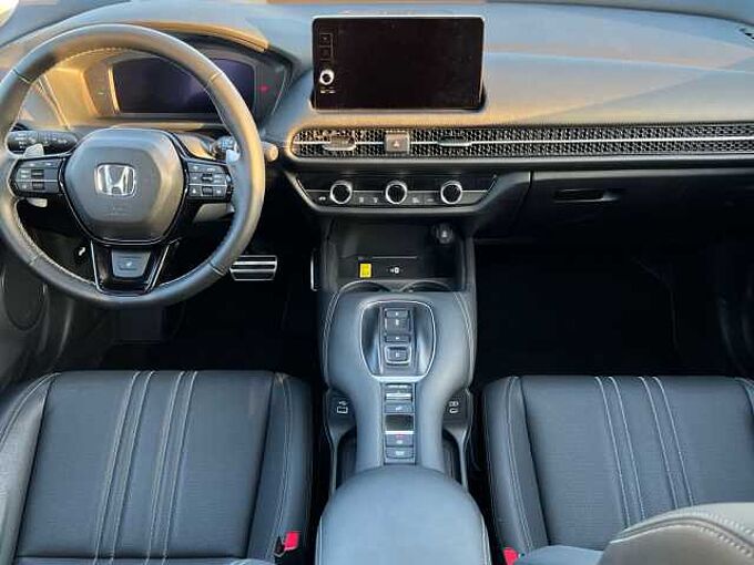 Honda ZR-V 2.0 i-MMD Advance CVT 135 kW (184 CV)