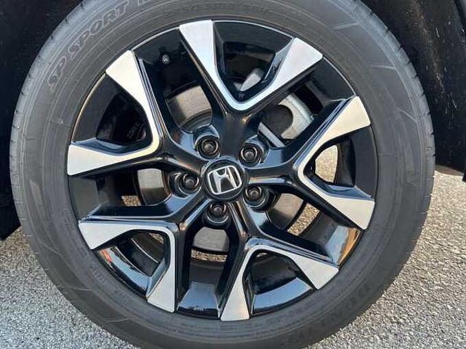 Honda ZR-V 2.0 i-MMD Advance CVT 135 kW (184 CV)