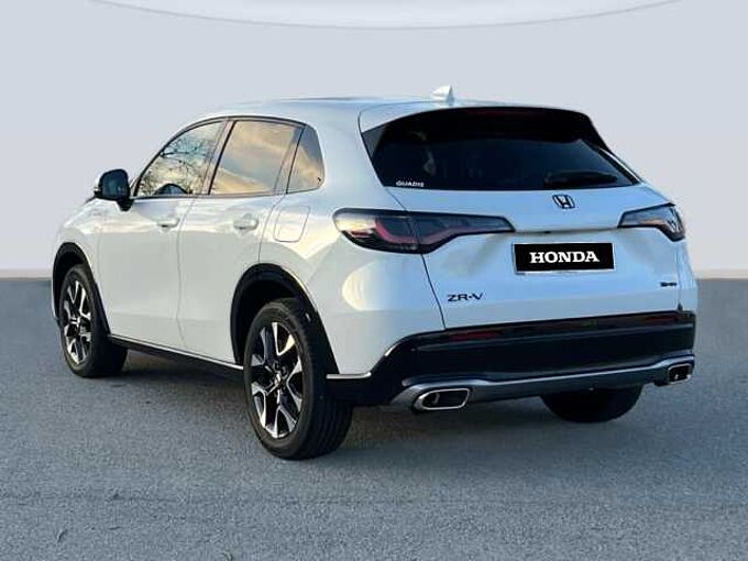 Honda ZR-V 2.0 i-MMD Advance CVT 135 kW (184 CV)
