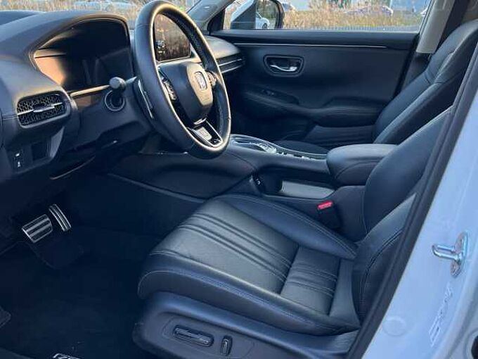 Honda ZR-V 2.0 i-MMD Advance CVT 135 kW (184 CV)