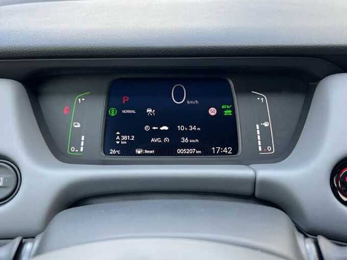 Honda Jazz 1.5 i-MMD Sport 90 kW (122 CV)