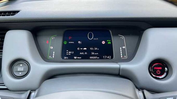 Honda Jazz 1.5 i-MMD Sport 90 kW (122 CV)
