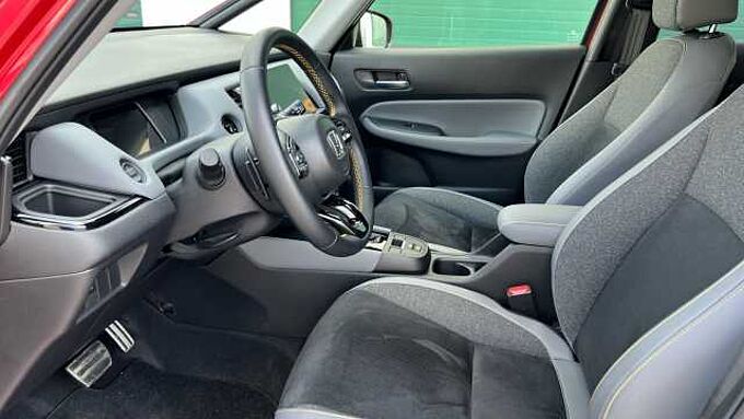 Honda Jazz 1.5 i-MMD Sport 90 kW (122 CV)
