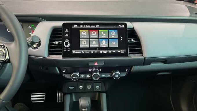 Honda Jazz 1.5 i-MMD Sport 90 kW (122 CV)
