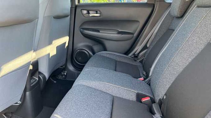 Honda Jazz 1.5 i-MMD Sport 90 kW (122 CV)