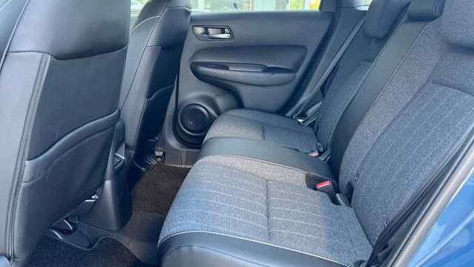 Honda Jazz 1.5 i-MMD Advance 90 kW (122 CV)