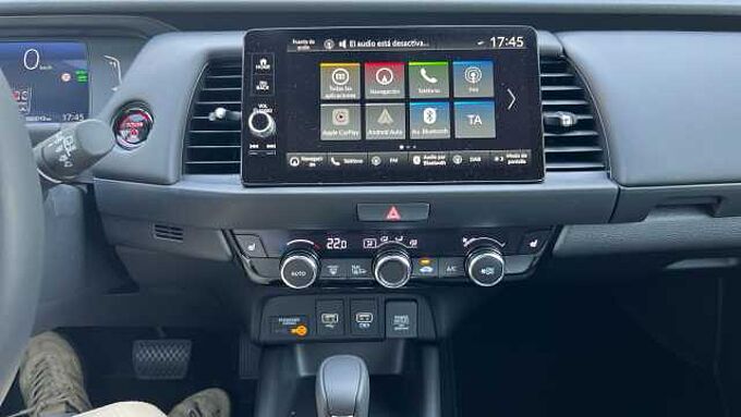 Honda Jazz 1.5 i-MMD Advance 90 kW (122 CV)