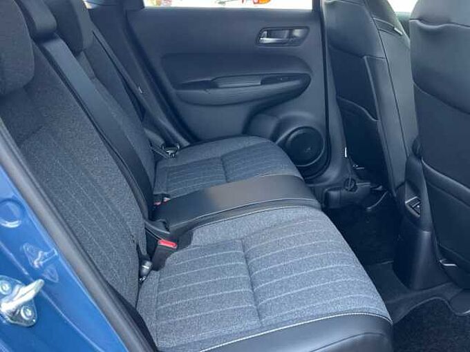 Honda Jazz 1.5 i-MMD Advance 90 kW (122 CV)