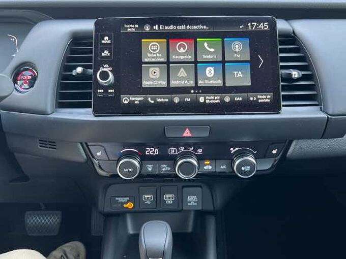 Honda Jazz 1.5 i-MMD Advance 90 kW (122 CV)