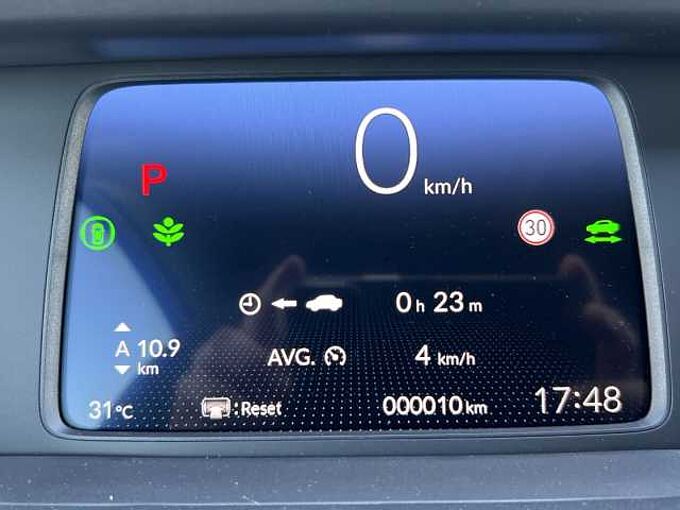 Honda Jazz 1.5 i-MMD Advance 90 kW (122 CV)