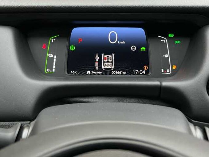 Honda Jazz 1.5 i-MMD CROSSTAR 80 kW (109 CV)