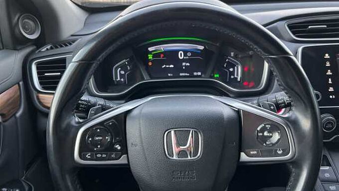 Honda CR-V 2.0 i-MMD Elegance Navi Auto 135 kW (184 CV)
