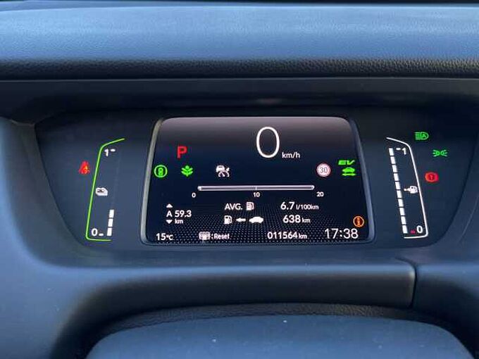 Honda Jazz 1.5 i-MMD Advance 90 kW (122 CV)