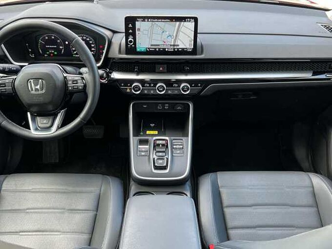 Honda CR-V 2.0 i-MMD HEV Advance 4X4 Auto 135 kW (184 CV)