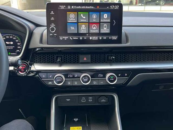 Honda CR-V 2.0 i-MMD HEV Advance 4X4 Auto 135 kW (184 CV)