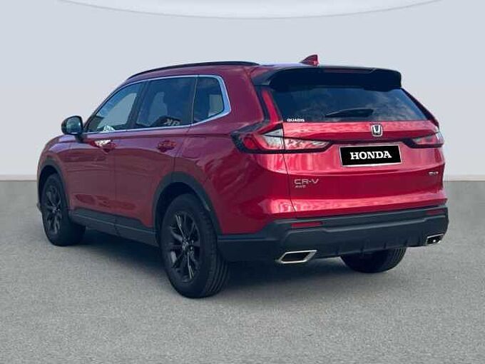 Honda CR-V 2.0 i-MMD HEV Advance 4X4 Auto 135 kW (184 CV)