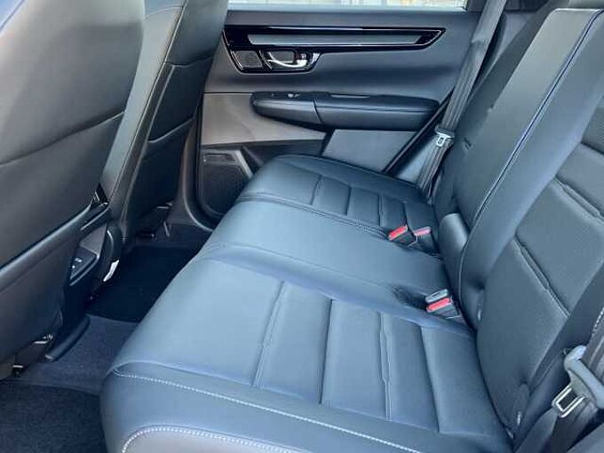 Honda CR-V 2.0 i-MMD PHEV Advance Tech 135 kW (184 CV)