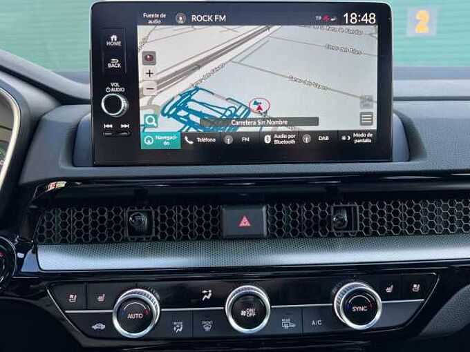 Honda CR-V 2.0 i-MMD PHEV Advance Tech 135 kW (184 CV)