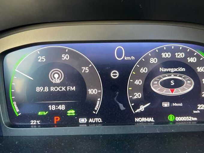 Honda CR-V 2.0 i-MMD PHEV Advance Tech 135 kW (184 CV)