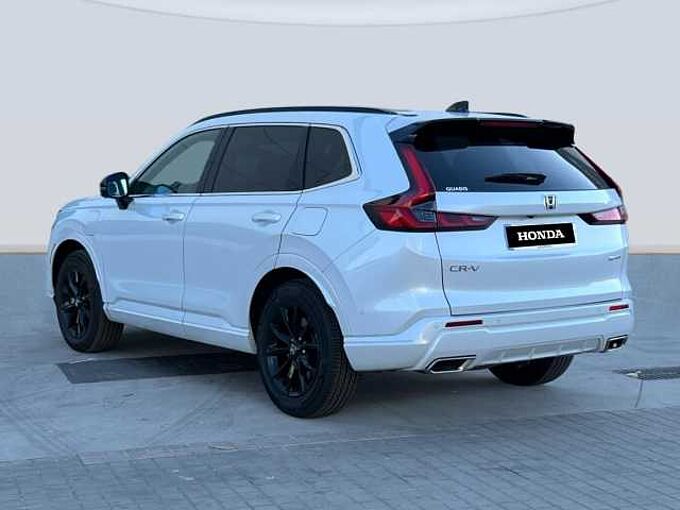 Honda CR-V 2.0 i-MMD PHEV Advance Tech 135 kW (184 CV)