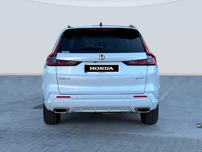 Honda CR-V 2.0 i-MMD PHEV Advance Tech 135 kW (184 CV)