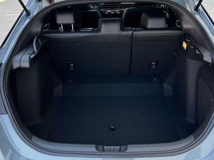 Honda Civic 2.0 i-MMD Advance CVT 135 kW (184 CV)