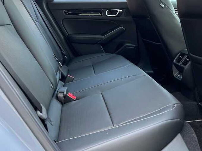 Honda Civic 2.0 i-MMD Advance CVT 135 kW (184 CV)