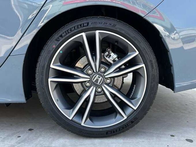 Honda Civic 2.0 i-MMD Advance CVT 135 kW (184 CV)