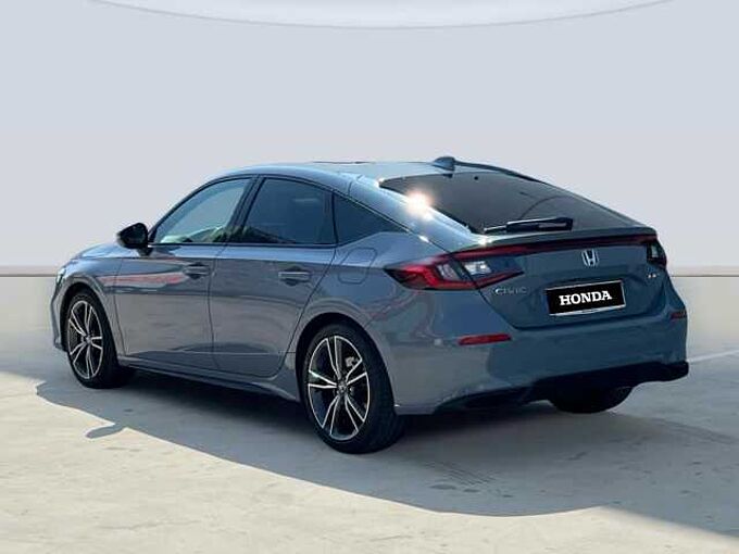 Honda Civic 2.0 i-MMD Advance CVT 135 kW (184 CV)