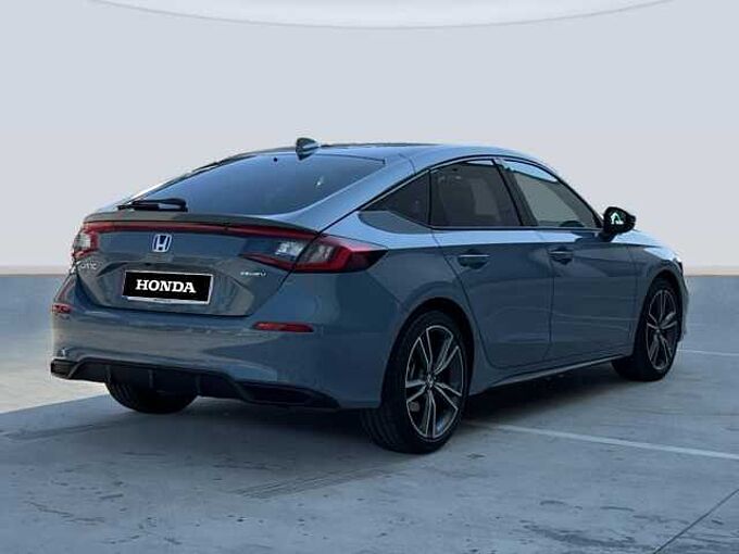 Honda Civic 2.0 i-MMD Advance CVT 135 kW (184 CV)