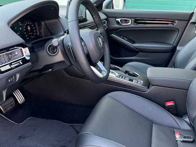 Honda Civic 2.0 i-MMD Advance CVT 135 kW (184 CV)