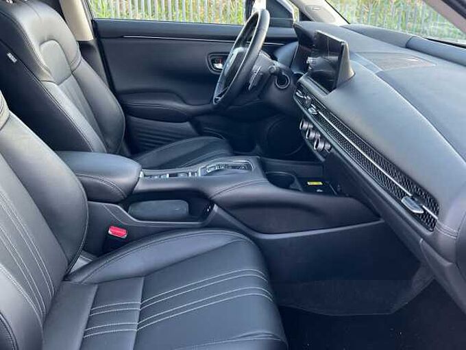 Honda ZR-V 2.0 i-MMD Advance CVT 135 kW (184 CV)